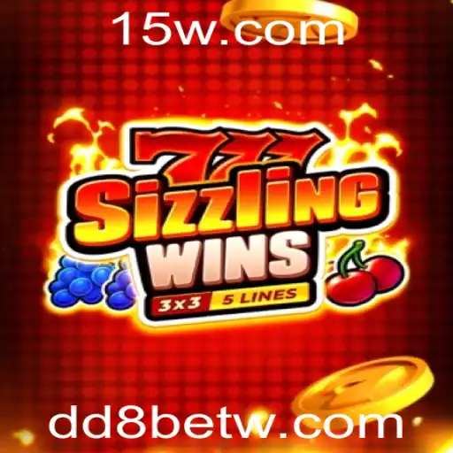 dd8bet | Descubra a Emoção do Jogo 777sizzlingwins com DD8Bet