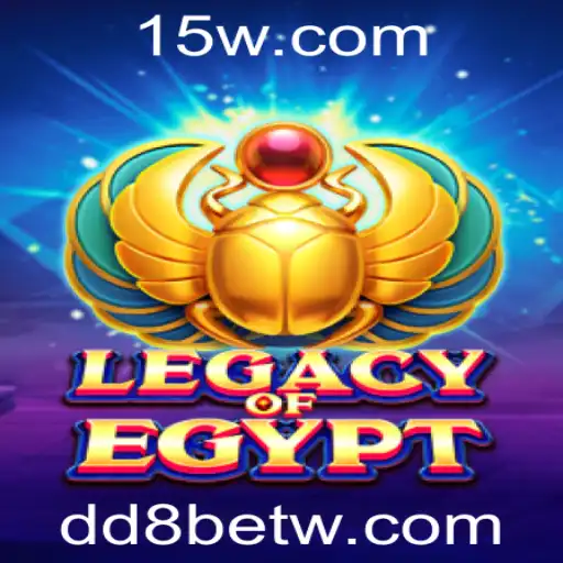 Explorando as Riquezas de LegacyOfEgypt no dd8bet