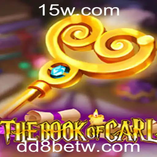 TheBookofCarl: Descubra o Fascinante Mundo do Novo Jogo da dd8bet