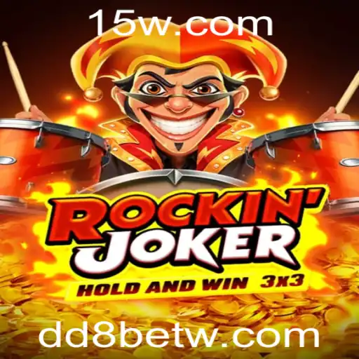 dd8bet | RockinJoker: Descubra o Excitante Mundo do Jogo Online com DD8BET